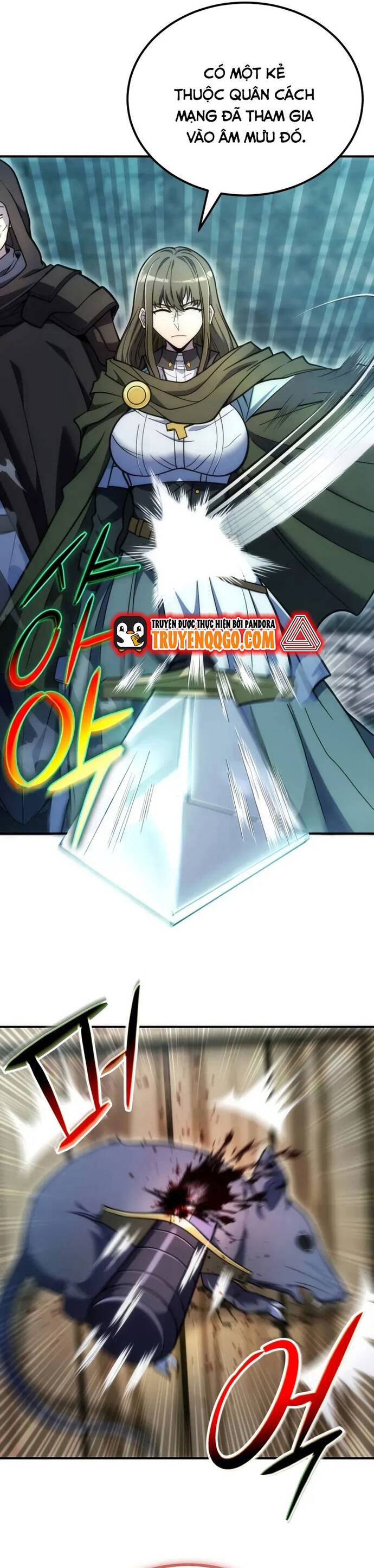Cẩm Nang Sinh Tồn Của Vai Quần Chúng Cấp Siêu Việt Chapter 15 - Trang 2