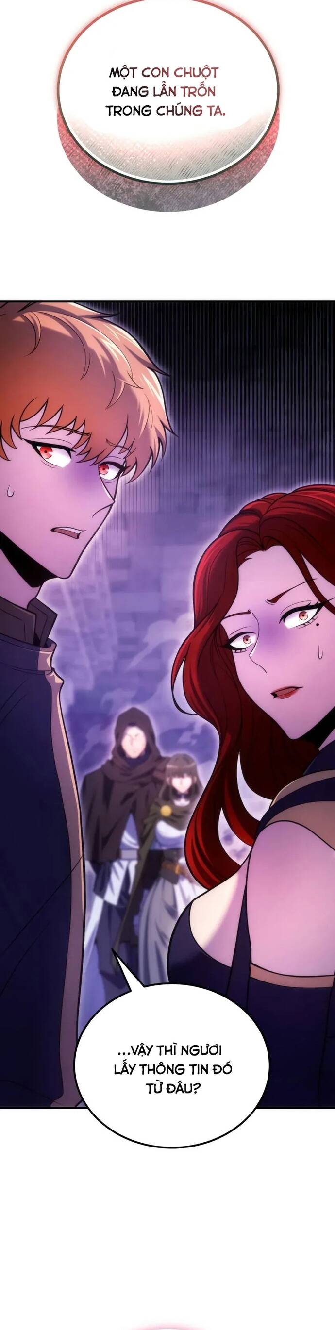 Cẩm Nang Sinh Tồn Của Vai Quần Chúng Cấp Siêu Việt Chapter 15 - Trang 2