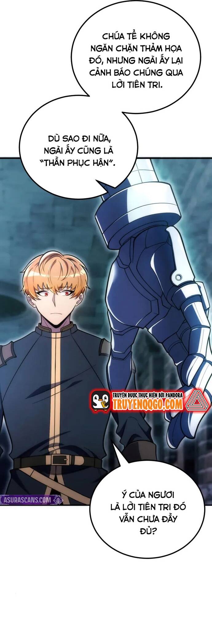 Cẩm Nang Sinh Tồn Của Vai Quần Chúng Cấp Siêu Việt Chapter 15 - Trang 2