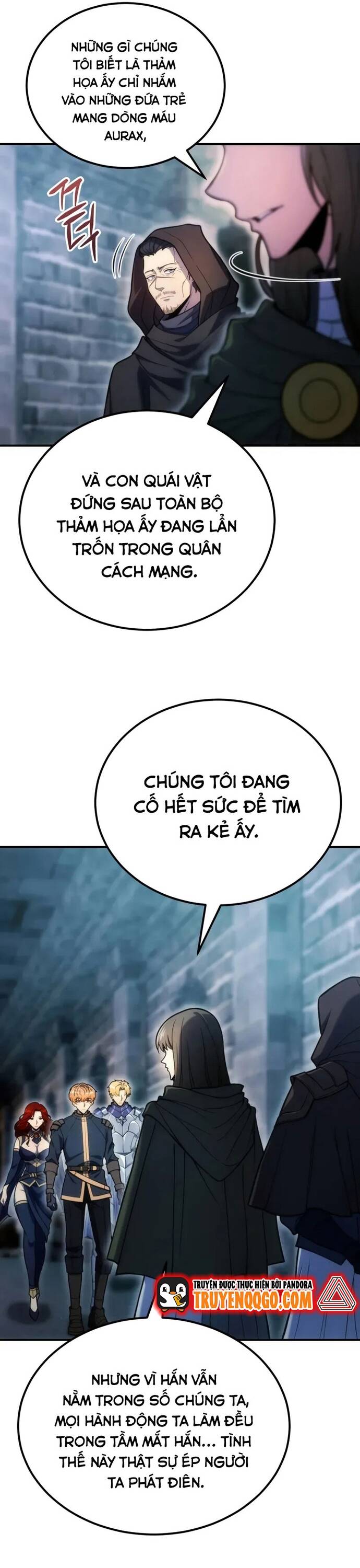 Cẩm Nang Sinh Tồn Của Vai Quần Chúng Cấp Siêu Việt Chapter 15 - Trang 2