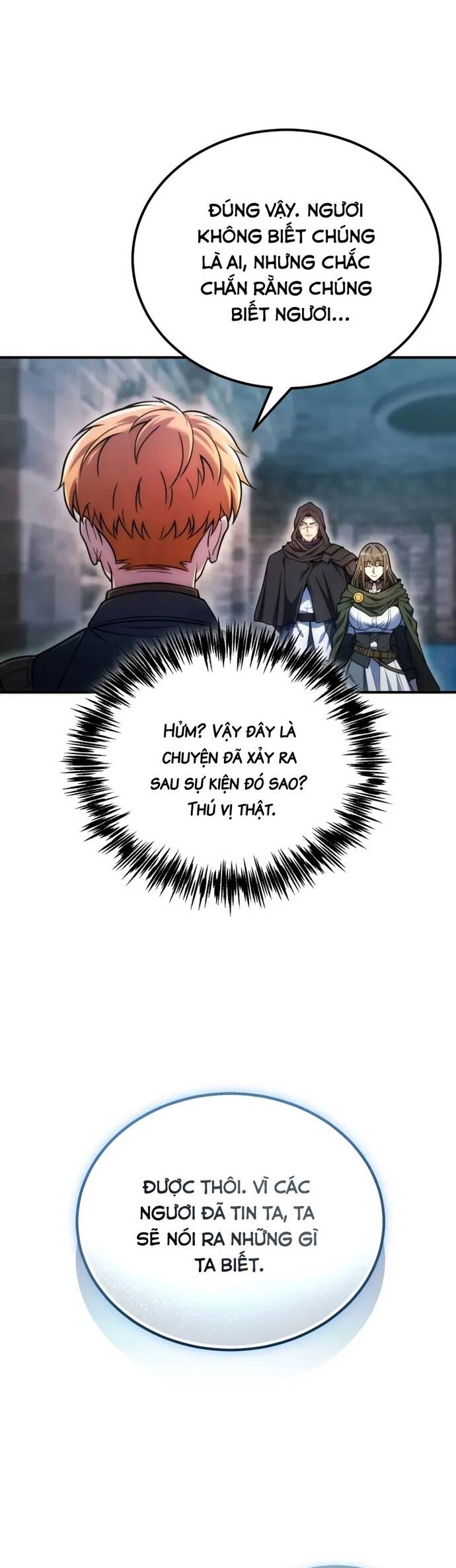 Cẩm Nang Sinh Tồn Của Vai Quần Chúng Cấp Siêu Việt Chapter 15 - Trang 2