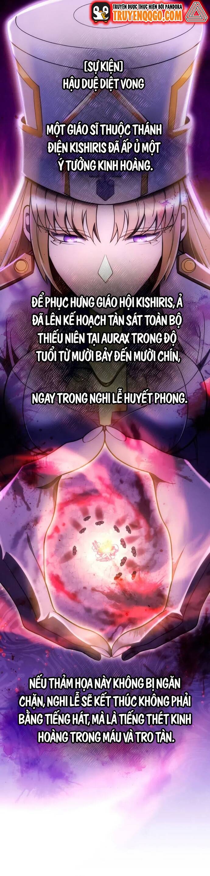 Cẩm Nang Sinh Tồn Của Vai Quần Chúng Cấp Siêu Việt Chapter 15 - Trang 2