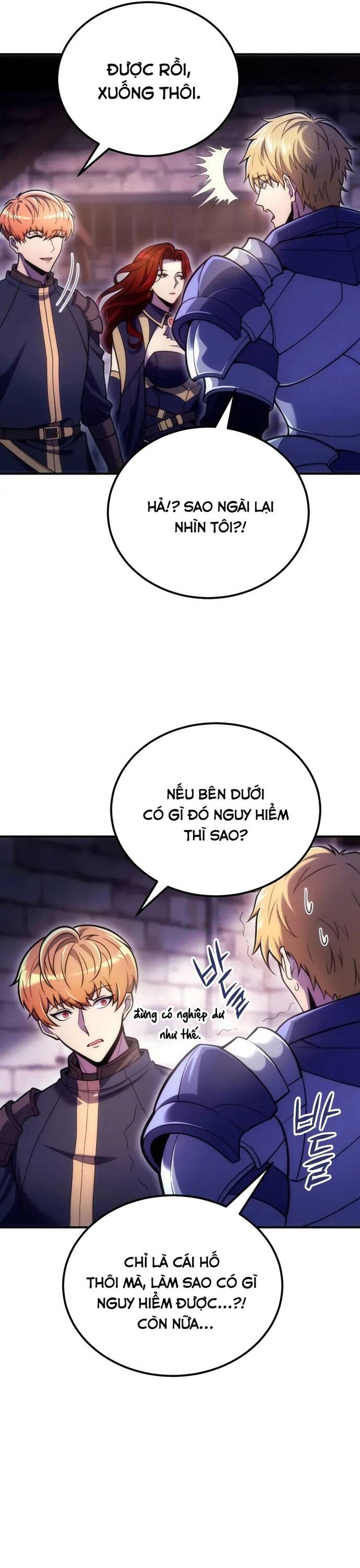 Cẩm Nang Sinh Tồn Của Vai Quần Chúng Cấp Siêu Việt Chapter 15 - Trang 2