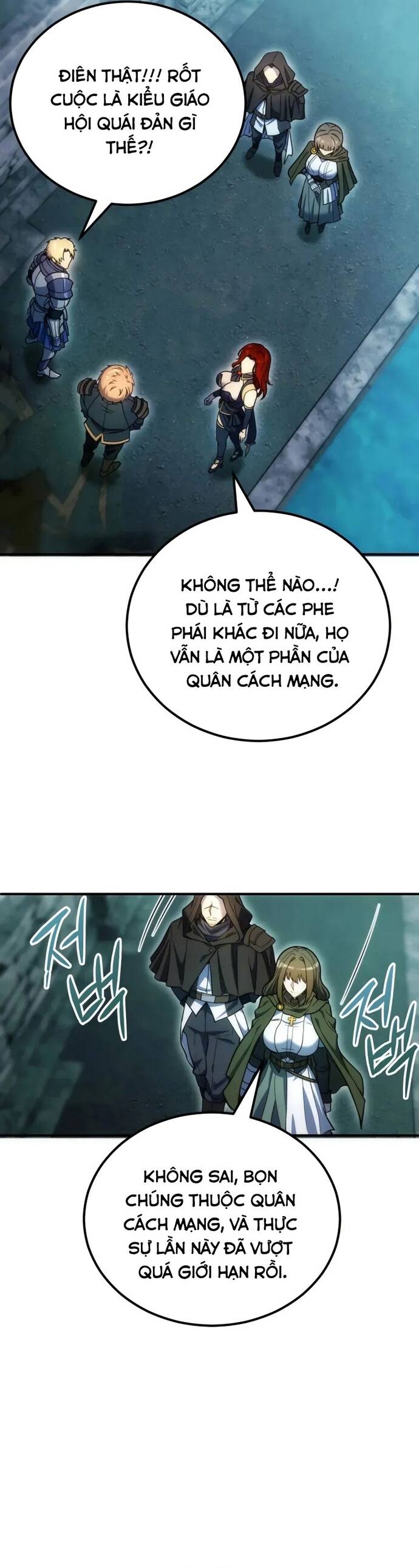 Cẩm Nang Sinh Tồn Của Vai Quần Chúng Cấp Siêu Việt Chapter 15 - Trang 2
