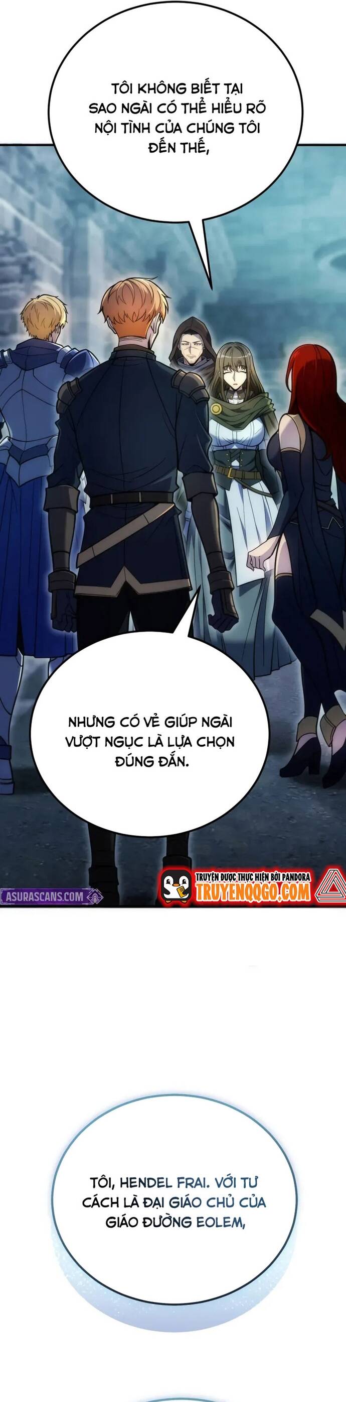 Cẩm Nang Sinh Tồn Của Vai Quần Chúng Cấp Siêu Việt Chapter 15 - Trang 2