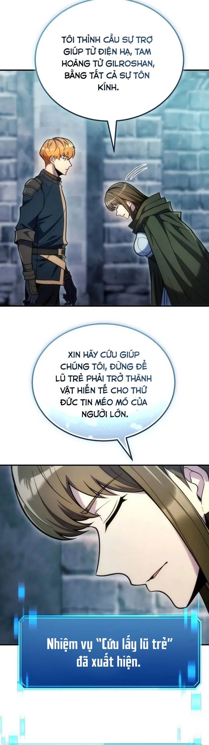 Cẩm Nang Sinh Tồn Của Vai Quần Chúng Cấp Siêu Việt Chapter 15 - Trang 2