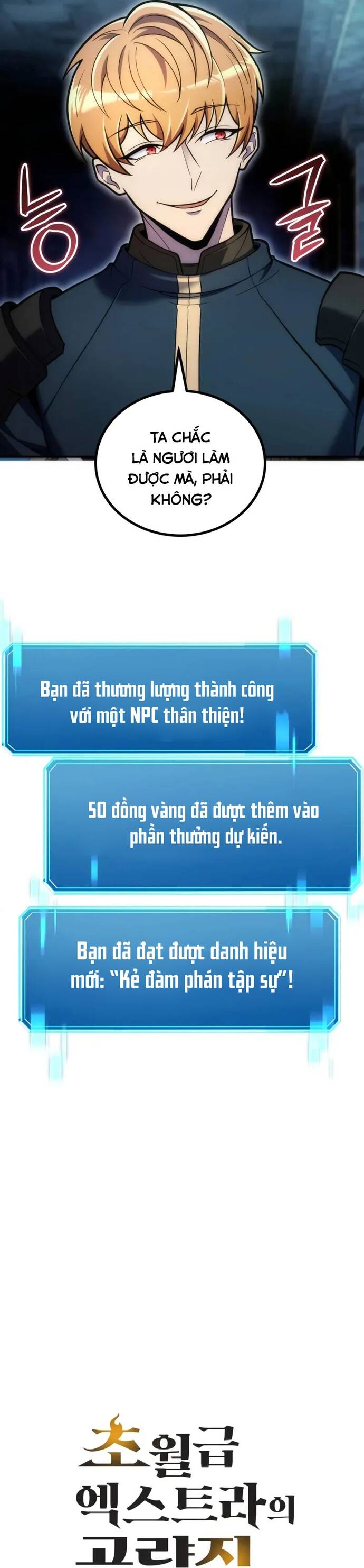 Cẩm Nang Sinh Tồn Của Vai Quần Chúng Cấp Siêu Việt Chapter 15 - Trang 2