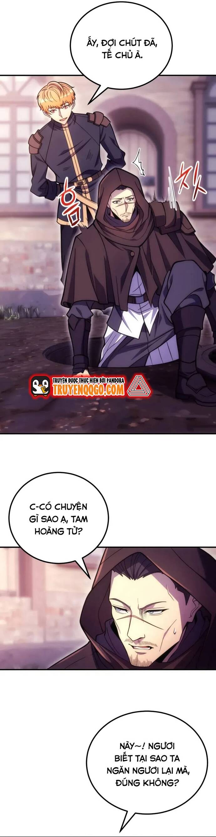 Cẩm Nang Sinh Tồn Của Vai Quần Chúng Cấp Siêu Việt Chapter 15 - Trang 2