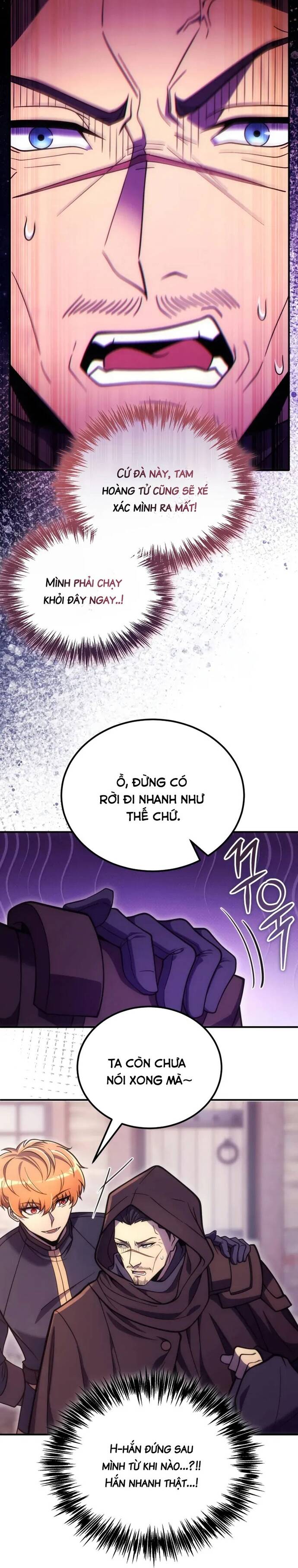 Cẩm Nang Sinh Tồn Của Vai Quần Chúng Cấp Siêu Việt Chapter 15 - Trang 2