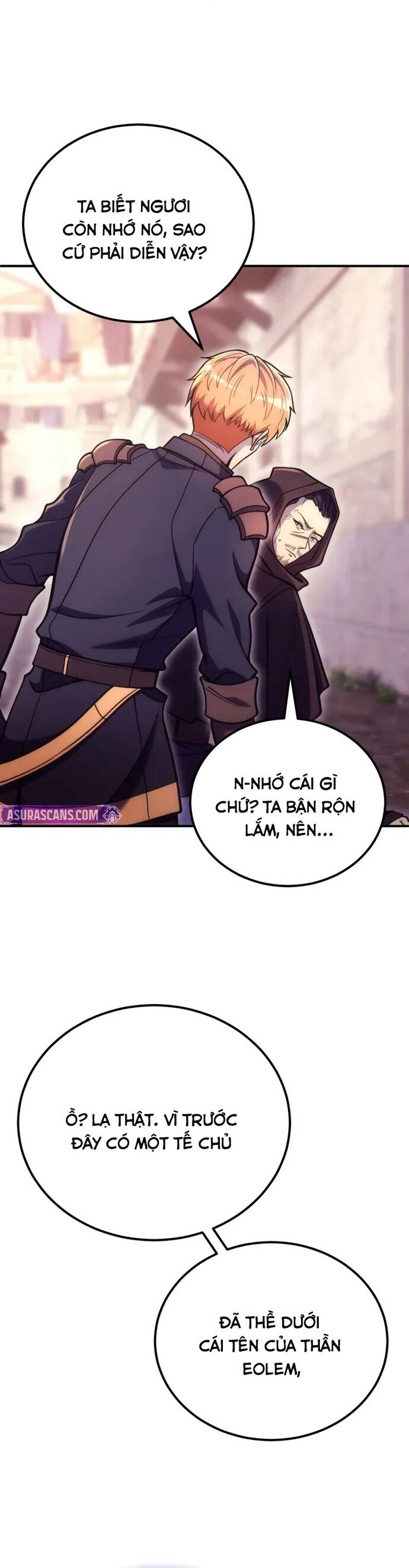 Cẩm Nang Sinh Tồn Của Vai Quần Chúng Cấp Siêu Việt Chapter 15 - Trang 2