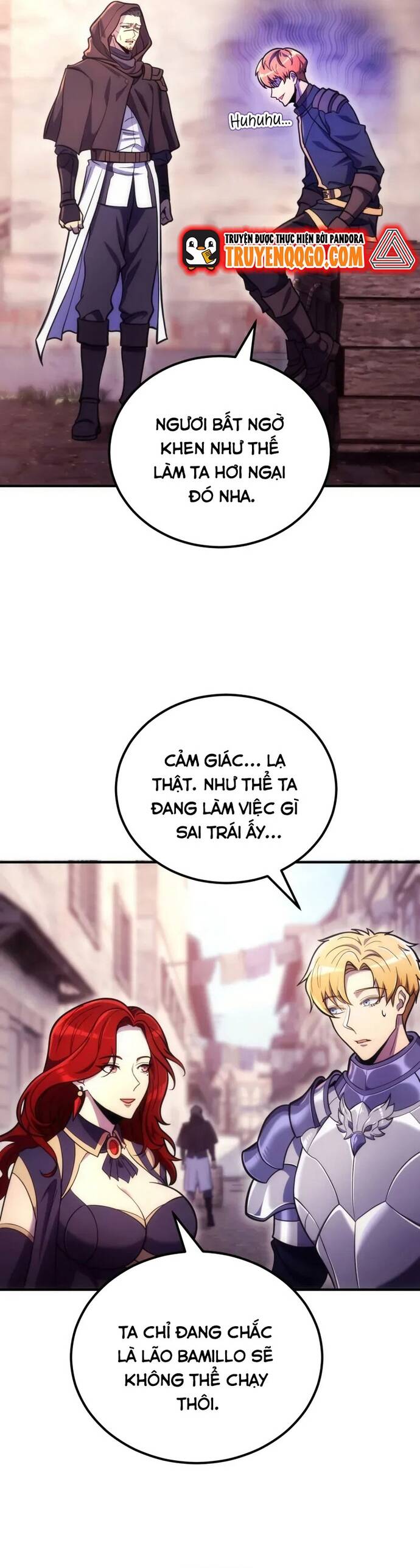 Cẩm Nang Sinh Tồn Của Vai Quần Chúng Cấp Siêu Việt Chapter 15 - Trang 2