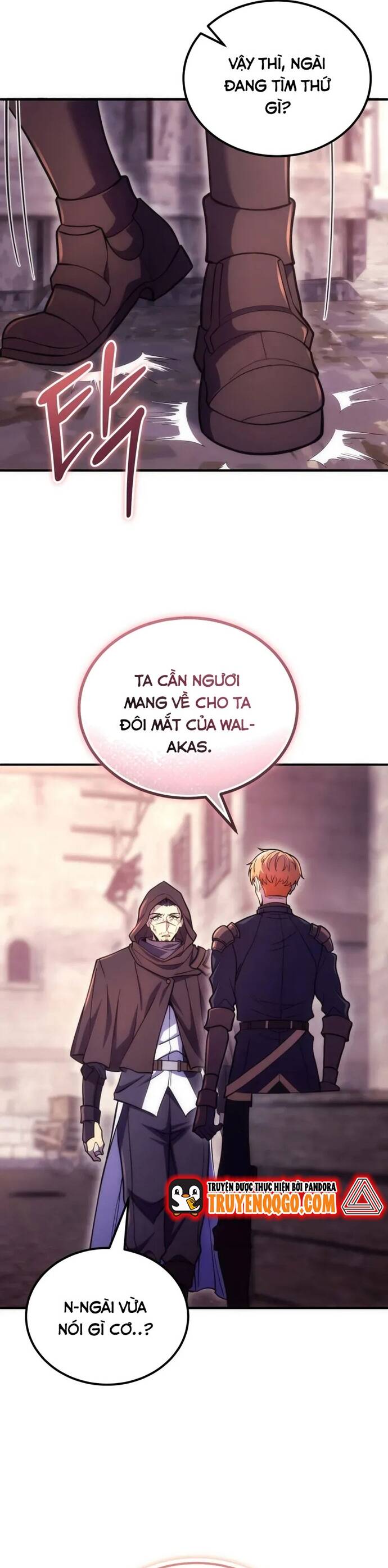 Cẩm Nang Sinh Tồn Của Vai Quần Chúng Cấp Siêu Việt Chapter 15 - Trang 2
