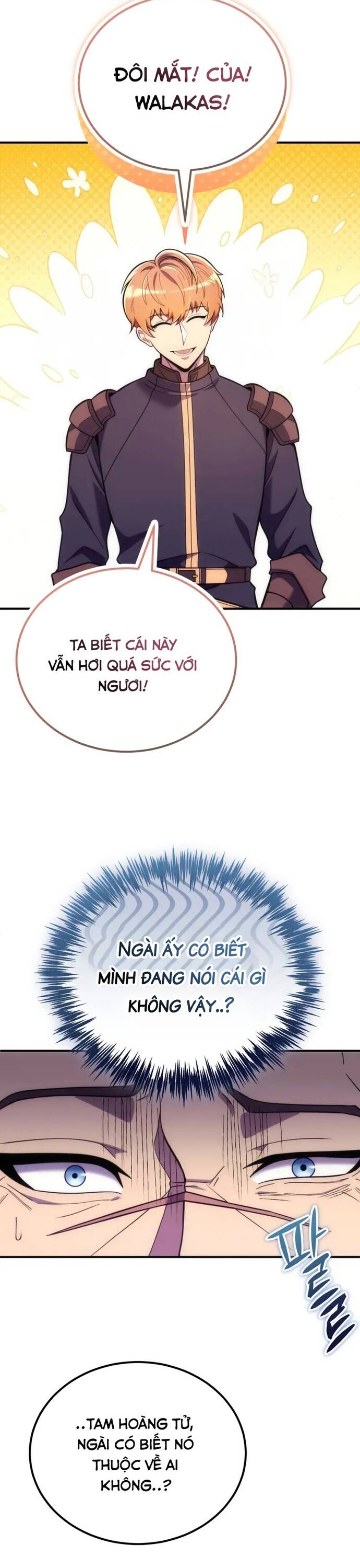 Cẩm Nang Sinh Tồn Của Vai Quần Chúng Cấp Siêu Việt Chapter 15 - Trang 2