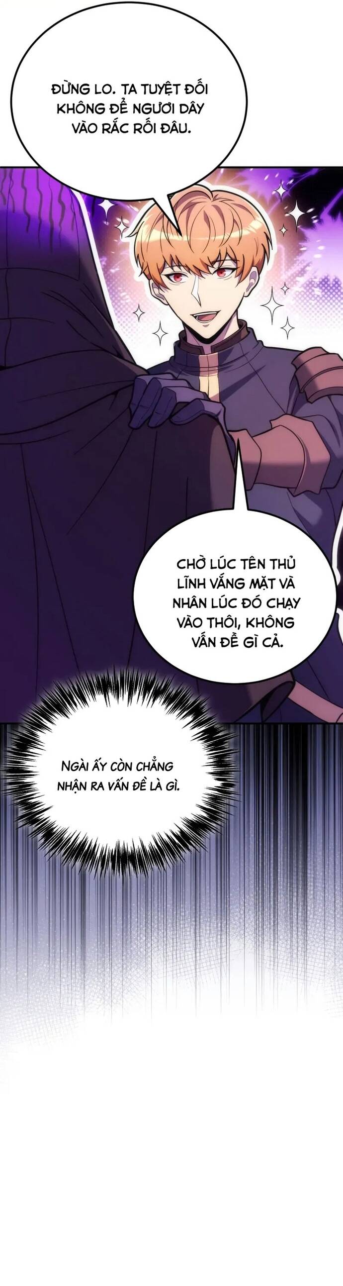 Cẩm Nang Sinh Tồn Của Vai Quần Chúng Cấp Siêu Việt Chapter 15 - Trang 2