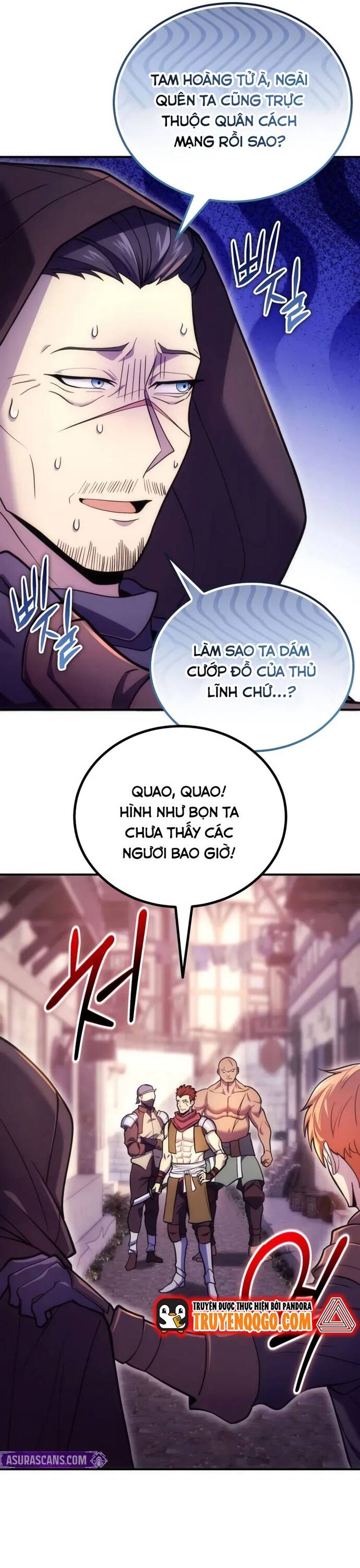 Cẩm Nang Sinh Tồn Của Vai Quần Chúng Cấp Siêu Việt Chapter 15 - Trang 2