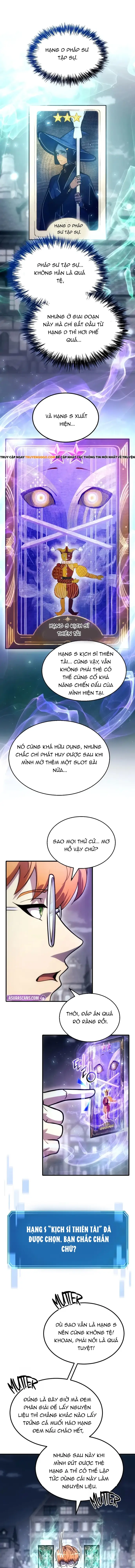 Cẩm Nang Sinh Tồn Của Vai Quần Chúng Cấp Siêu Việt Chapter 29 - Trang 2