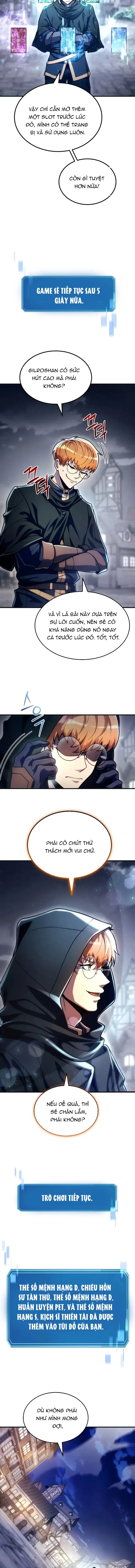 Cẩm Nang Sinh Tồn Của Vai Quần Chúng Cấp Siêu Việt Chapter 29 - Trang 2