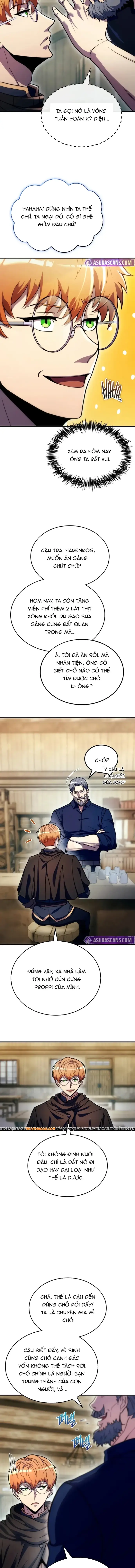 Cẩm Nang Sinh Tồn Của Vai Quần Chúng Cấp Siêu Việt Chapter 30 - Trang 2