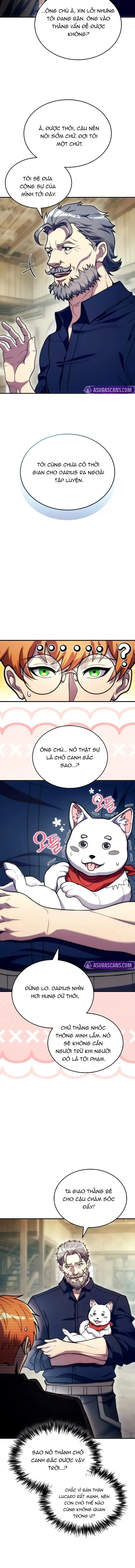 Cẩm Nang Sinh Tồn Của Vai Quần Chúng Cấp Siêu Việt Chapter 30 - Trang 2