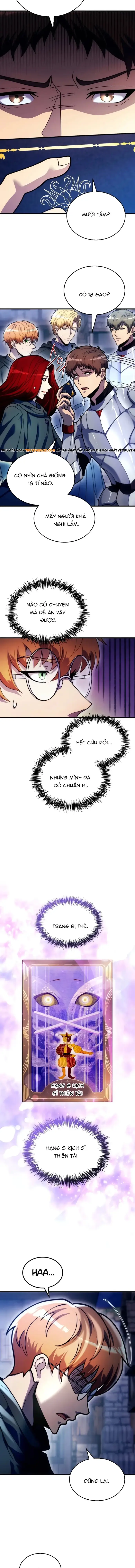 Cẩm Nang Sinh Tồn Của Vai Quần Chúng Cấp Siêu Việt Chapter 31 - Trang 2