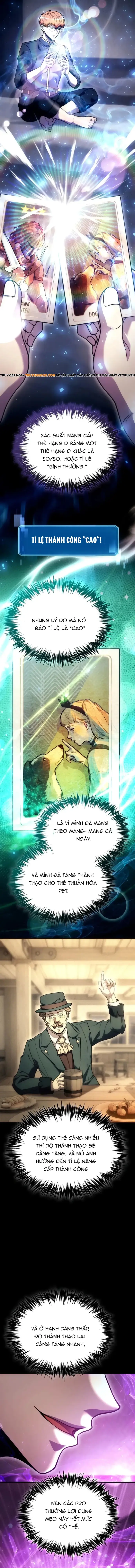 Cẩm Nang Sinh Tồn Của Vai Quần Chúng Cấp Siêu Việt Chapter 31 - Trang 2