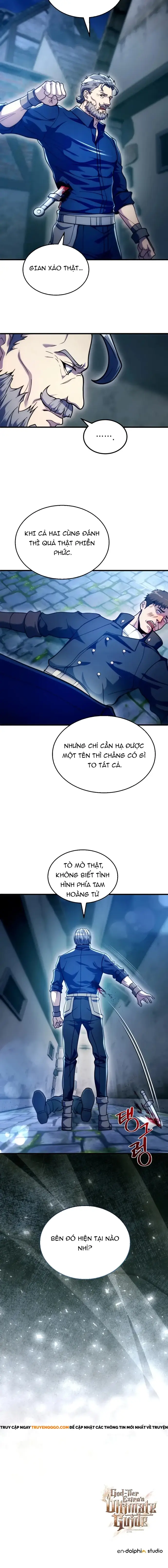 Cẩm Nang Sinh Tồn Của Vai Quần Chúng Cấp Siêu Việt Chapter 32 - Trang 2