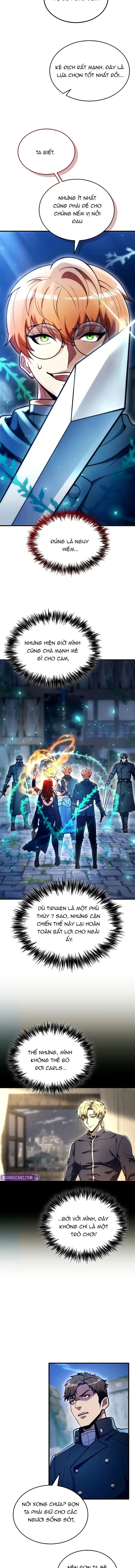 Cẩm Nang Sinh Tồn Của Vai Quần Chúng Cấp Siêu Việt Chapter 32 - Trang 2