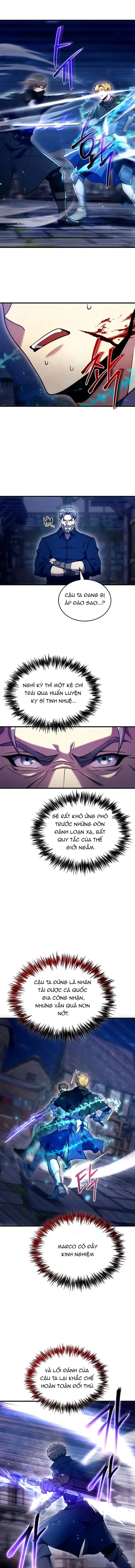 Cẩm Nang Sinh Tồn Của Vai Quần Chúng Cấp Siêu Việt Chapter 33 - Trang 2