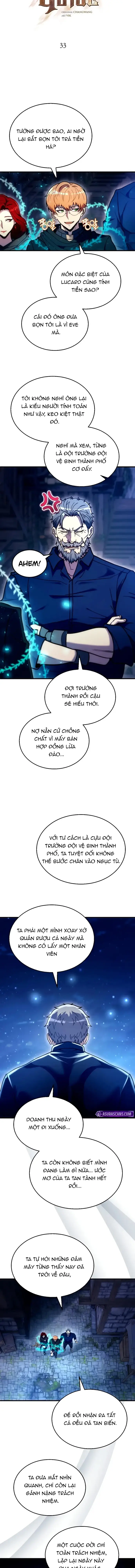 Cẩm Nang Sinh Tồn Của Vai Quần Chúng Cấp Siêu Việt Chapter 33 - Trang 2