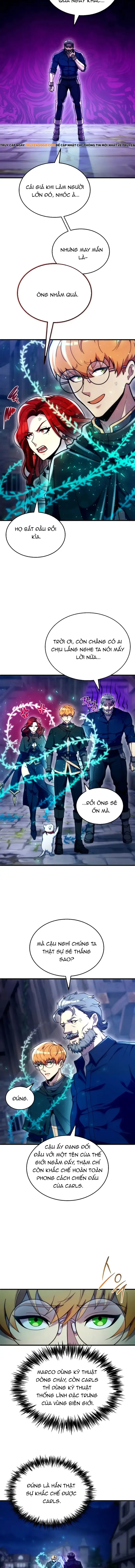 Cẩm Nang Sinh Tồn Của Vai Quần Chúng Cấp Siêu Việt Chapter 33 - Trang 2