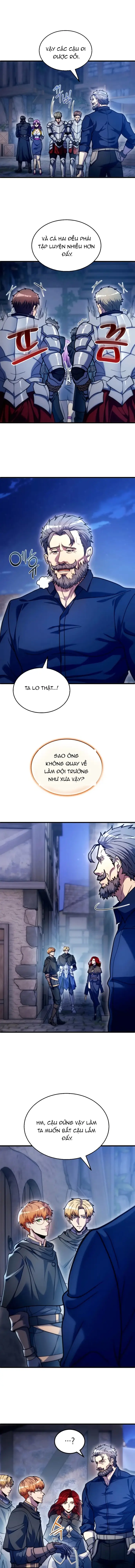 Cẩm Nang Sinh Tồn Của Vai Quần Chúng Cấp Siêu Việt Chapter 34 - Trang 2