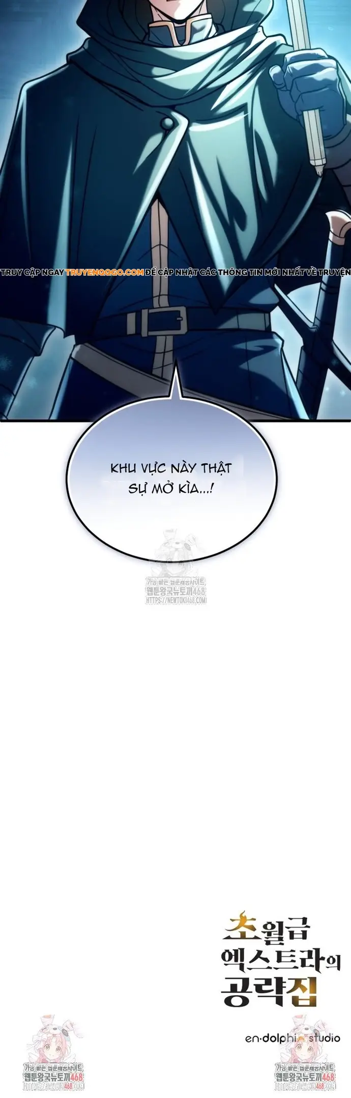 Cẩm Nang Sinh Tồn Của Vai Quần Chúng Cấp Siêu Việt Chapter 35 - Trang 2