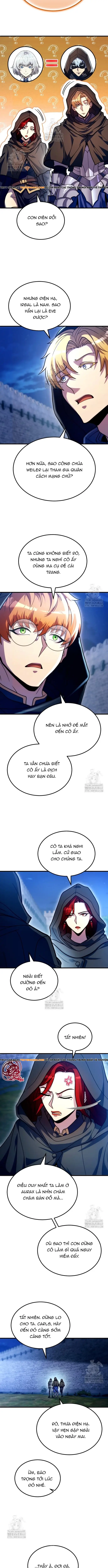 Cẩm Nang Sinh Tồn Của Vai Quần Chúng Cấp Siêu Việt Chapter 35 - Trang 2