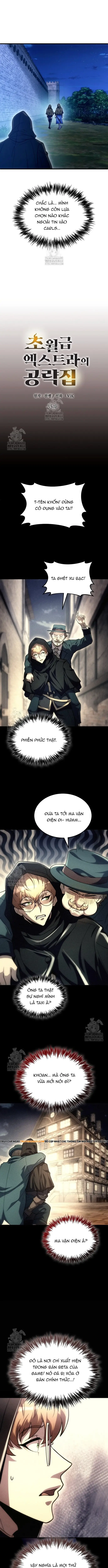 Cẩm Nang Sinh Tồn Của Vai Quần Chúng Cấp Siêu Việt Chapter 35 - Trang 2