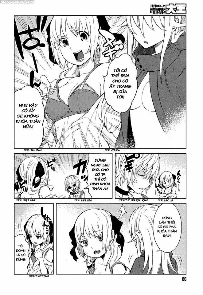 Cấm Thư Ma Thuật Index: Accelerator Chapter 18 - Trang 2