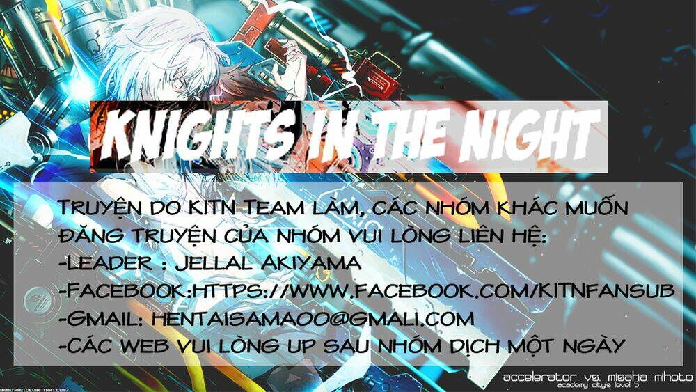 Cấm Thư Ma Thuật Index: Accelerator Chapter 19 - Trang 2