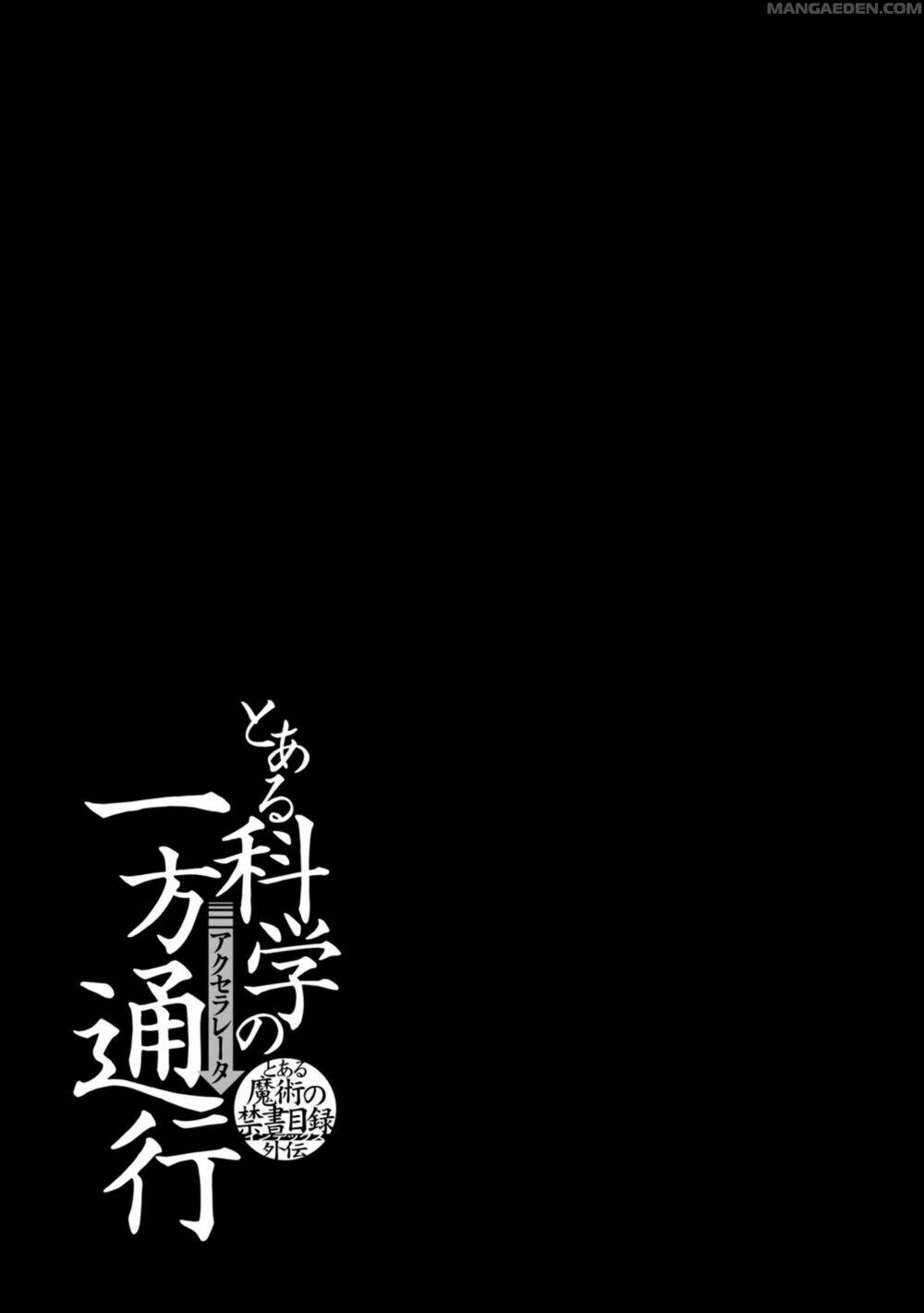 Cấm Thư Ma Thuật Index: Accelerator Chapter 19 - Trang 2