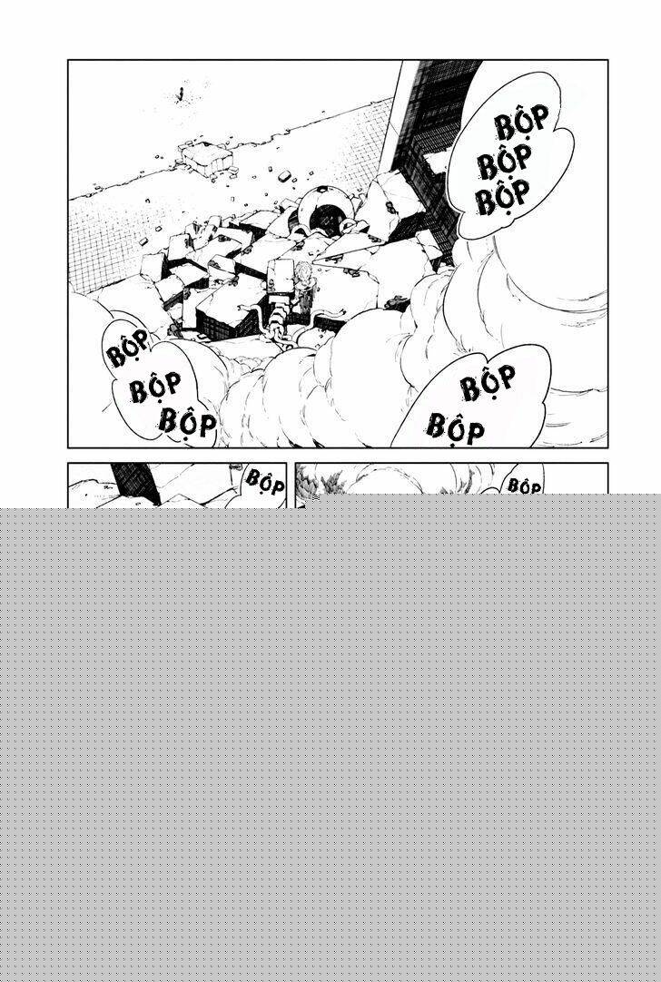 Cấm Thư Ma Thuật Index: Accelerator Chapter 26 - Trang 2