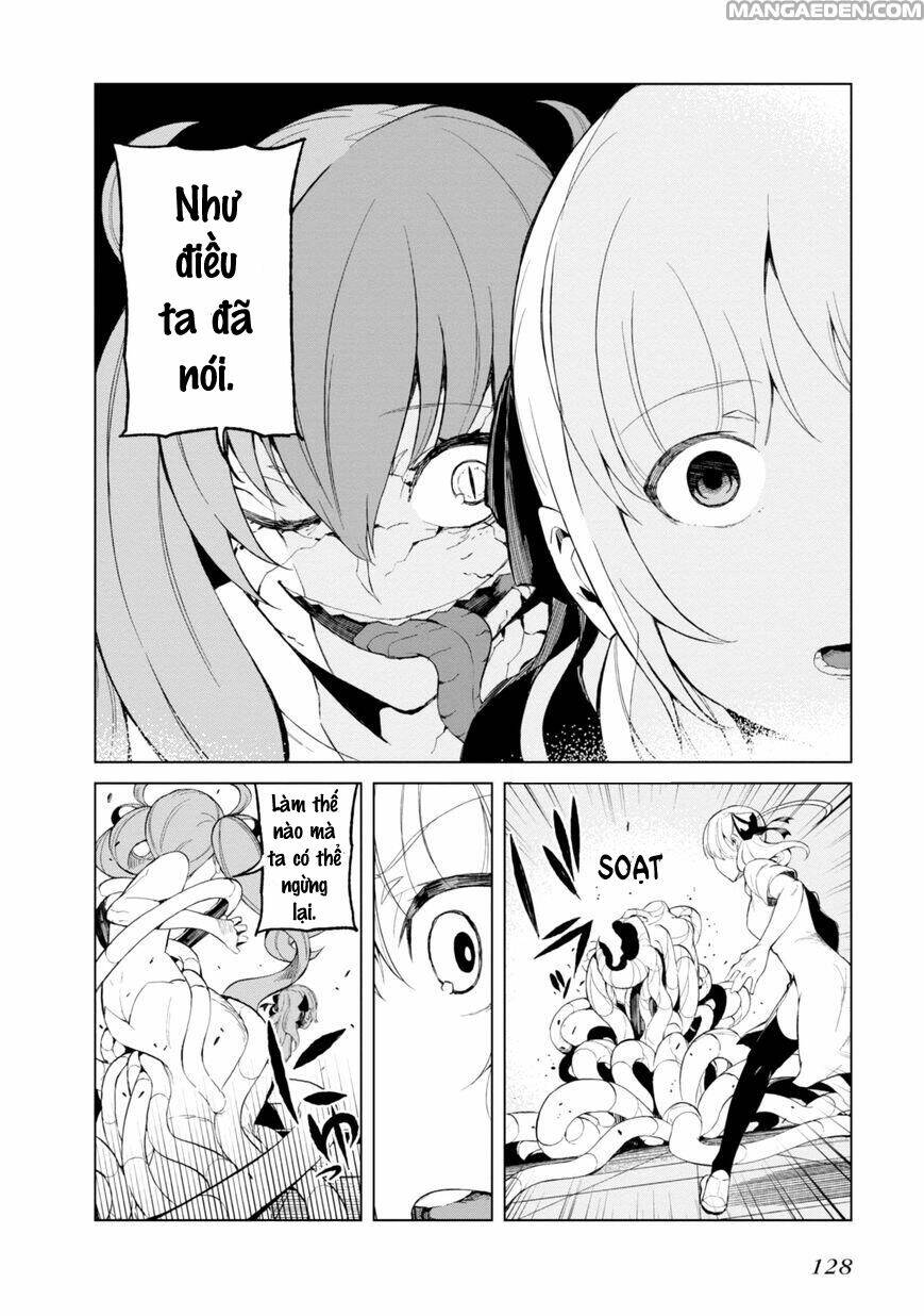 Cấm Thư Ma Thuật Index: Accelerator Chapter 28 - Trang 2