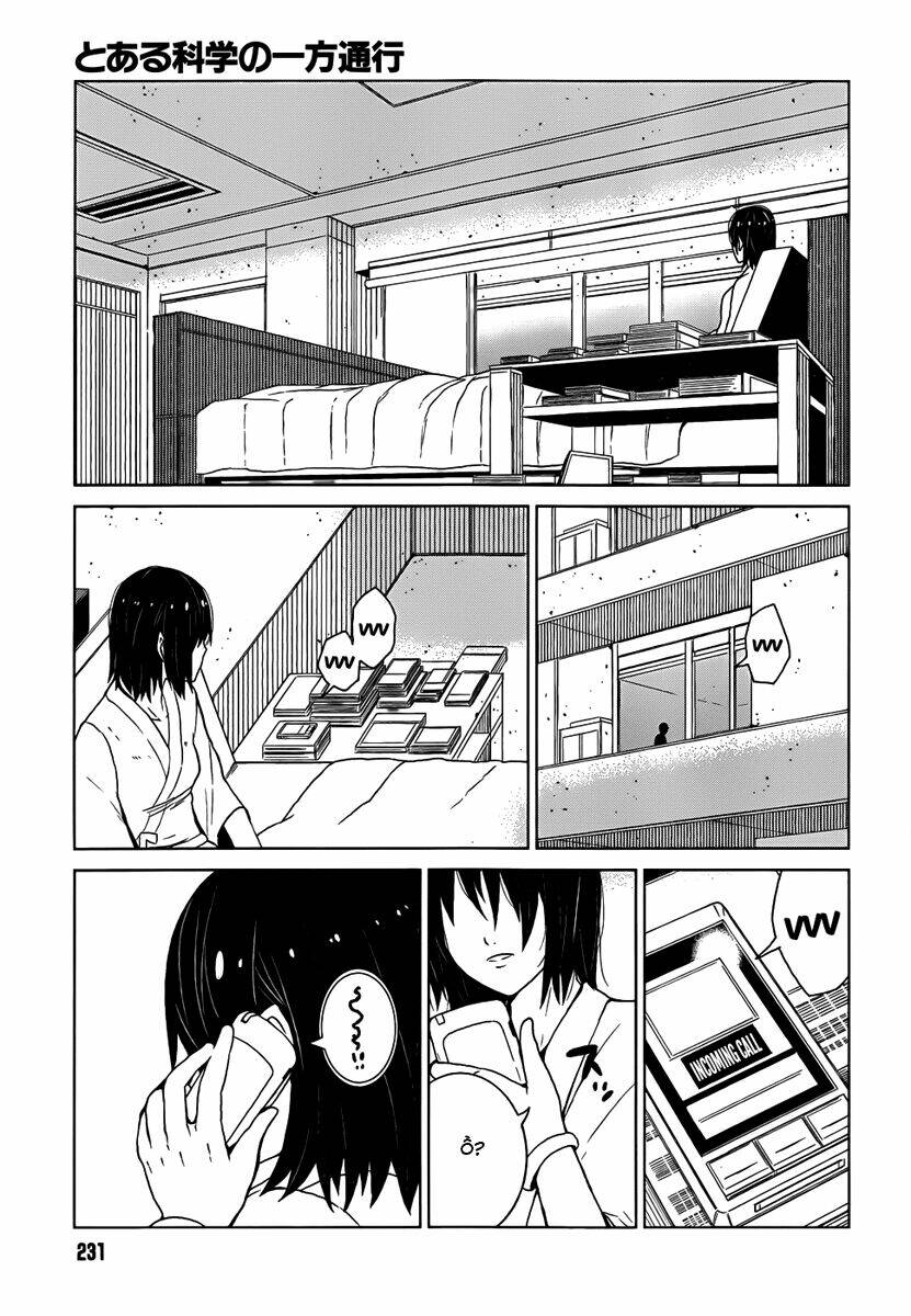 Cấm Thư Ma Thuật Index: Accelerator Chapter 3 - Trang 2