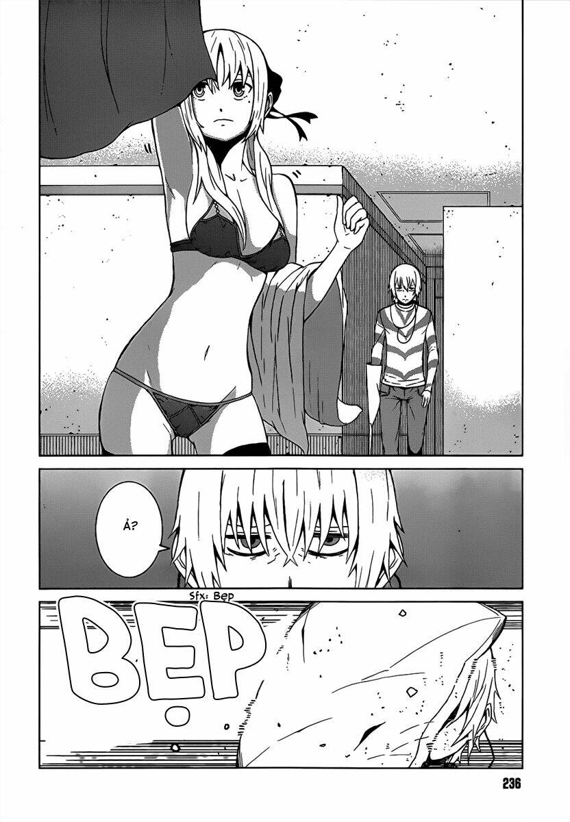 Cấm Thư Ma Thuật Index: Accelerator Chapter 3 - Trang 2