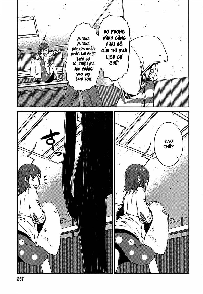 Cấm Thư Ma Thuật Index: Accelerator Chapter 3 - Trang 2