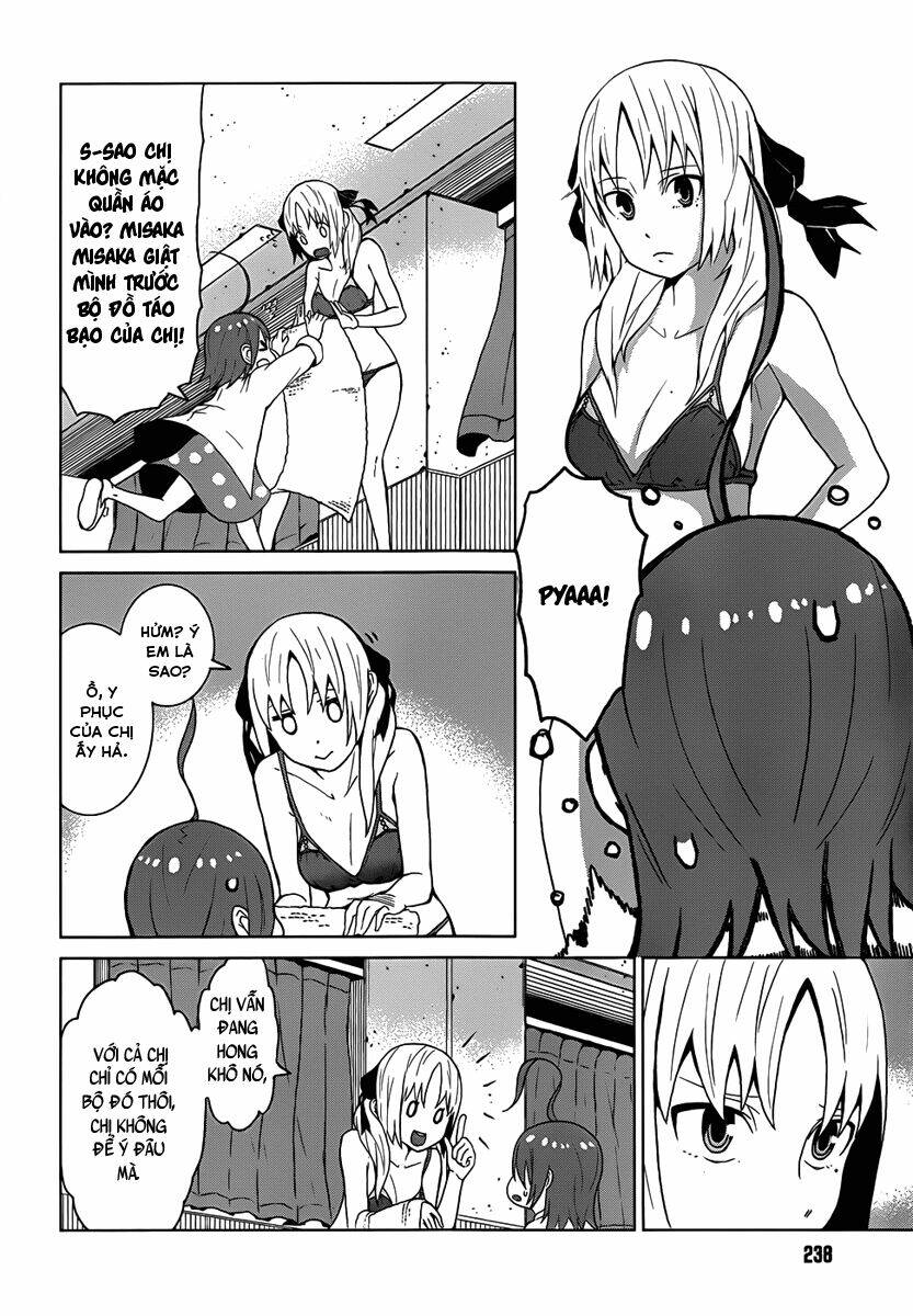 Cấm Thư Ma Thuật Index: Accelerator Chapter 3 - Trang 2