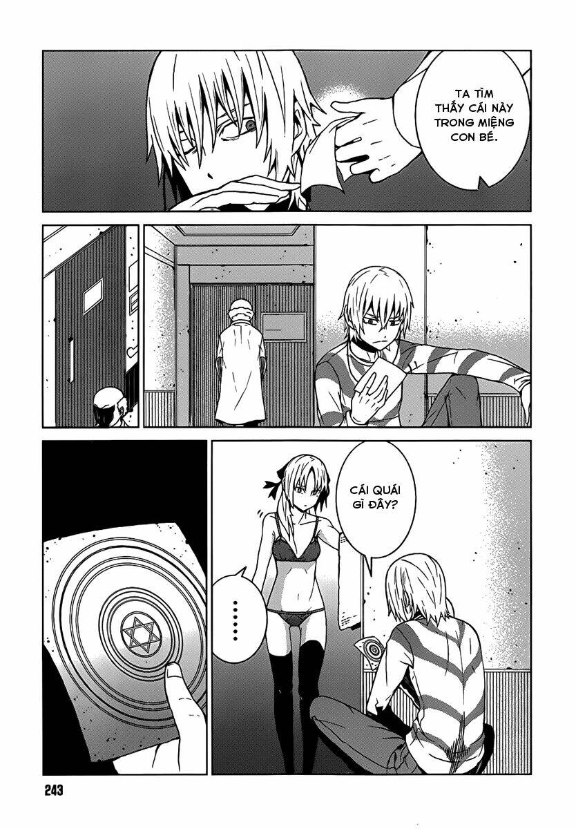 Cấm Thư Ma Thuật Index: Accelerator Chapter 3 - Trang 2