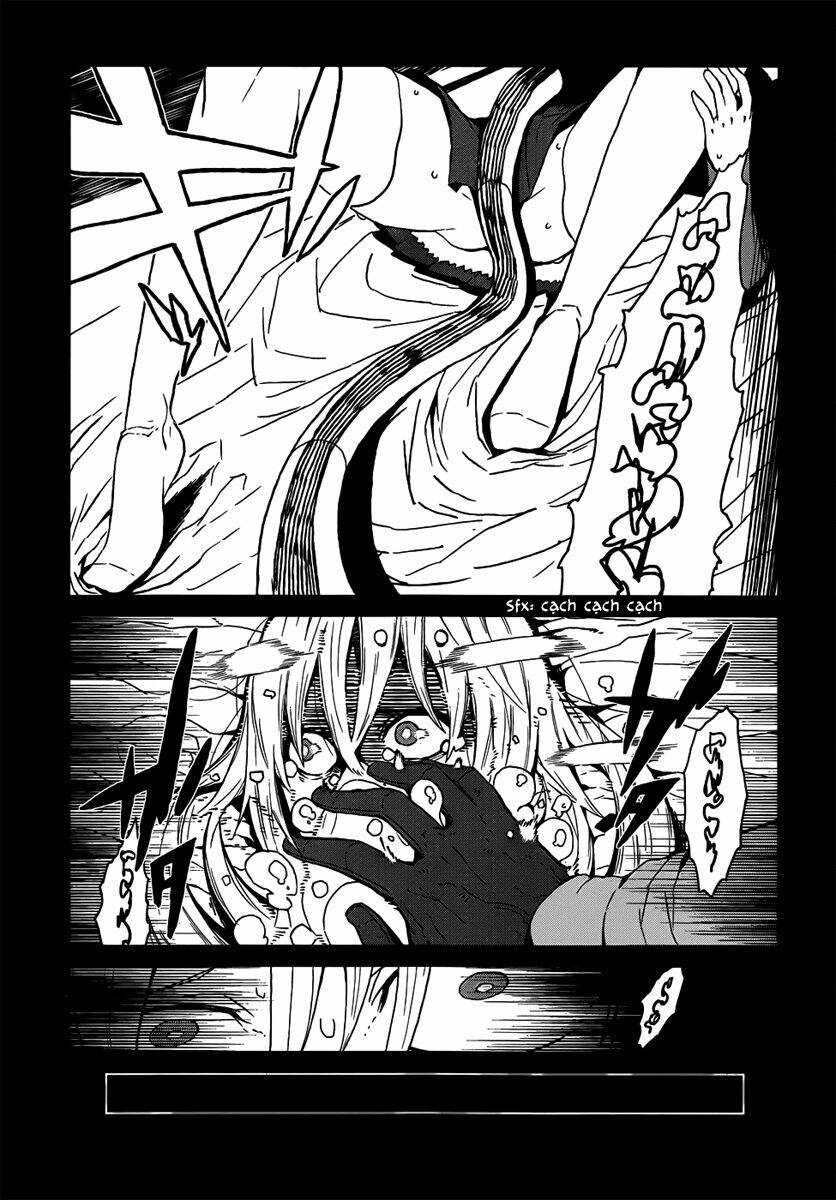 Cấm Thư Ma Thuật Index: Accelerator Chapter 3 - Trang 2