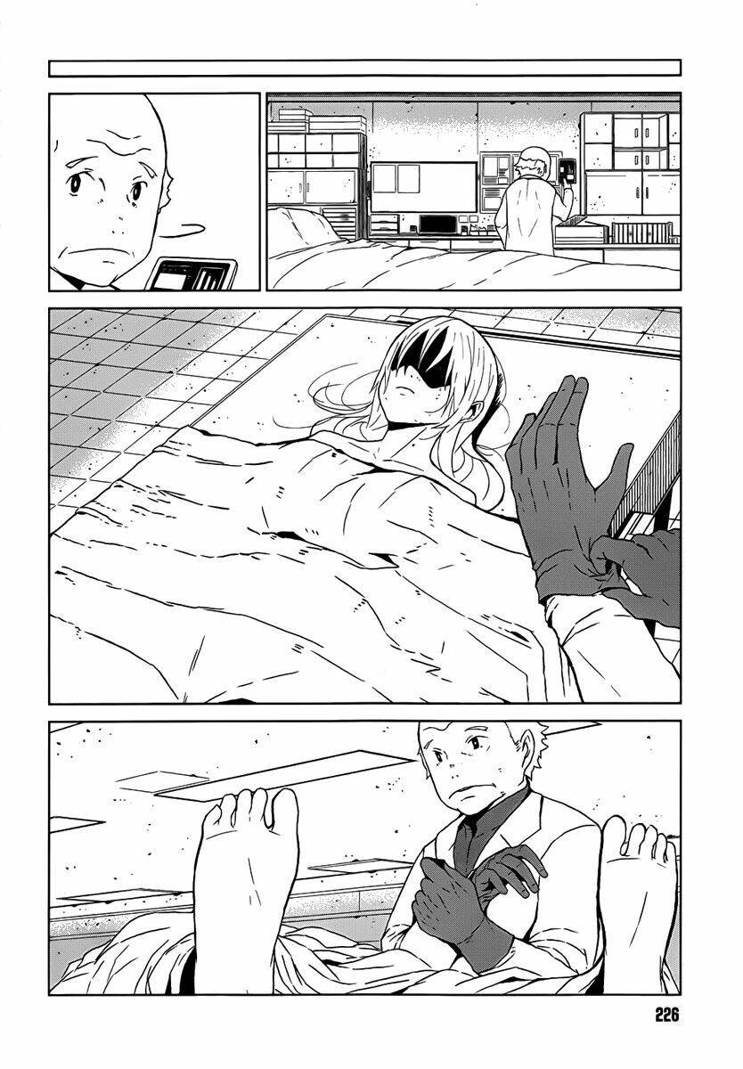 Cấm Thư Ma Thuật Index: Accelerator Chapter 3 - Trang 2