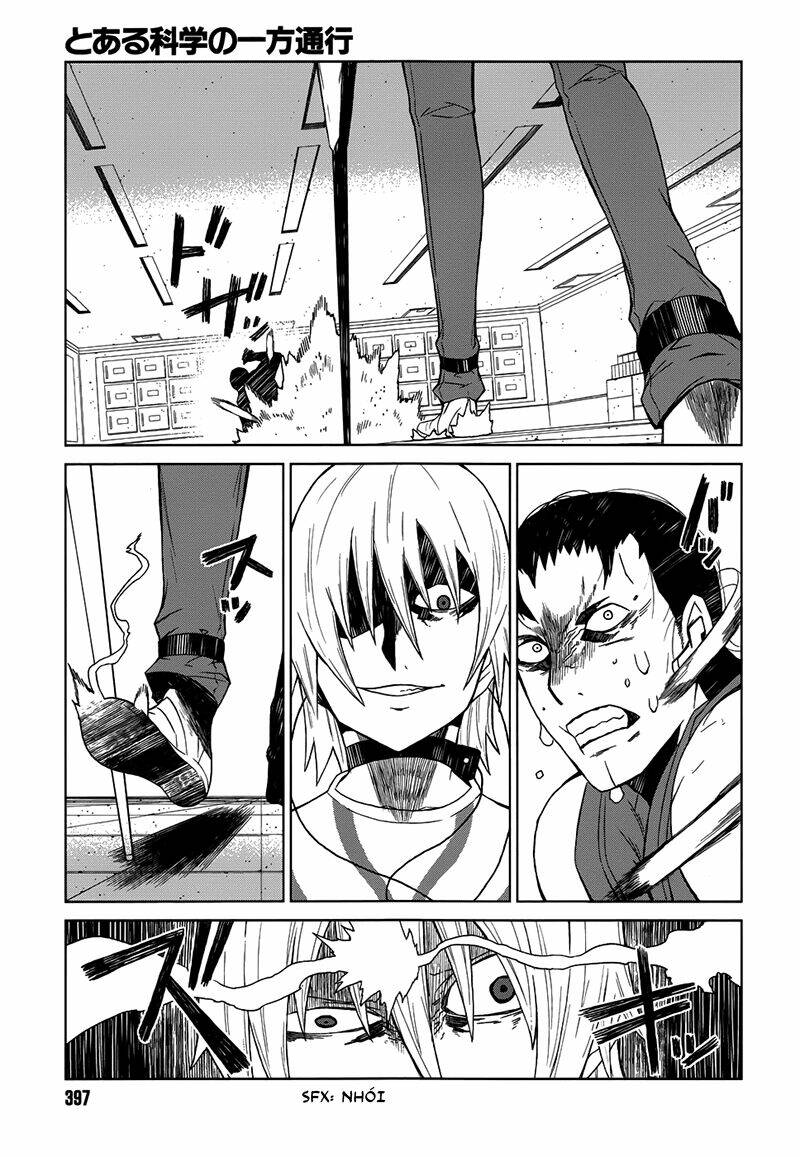 Cấm Thư Ma Thuật Index: Accelerator Chapter 5 - Trang 2