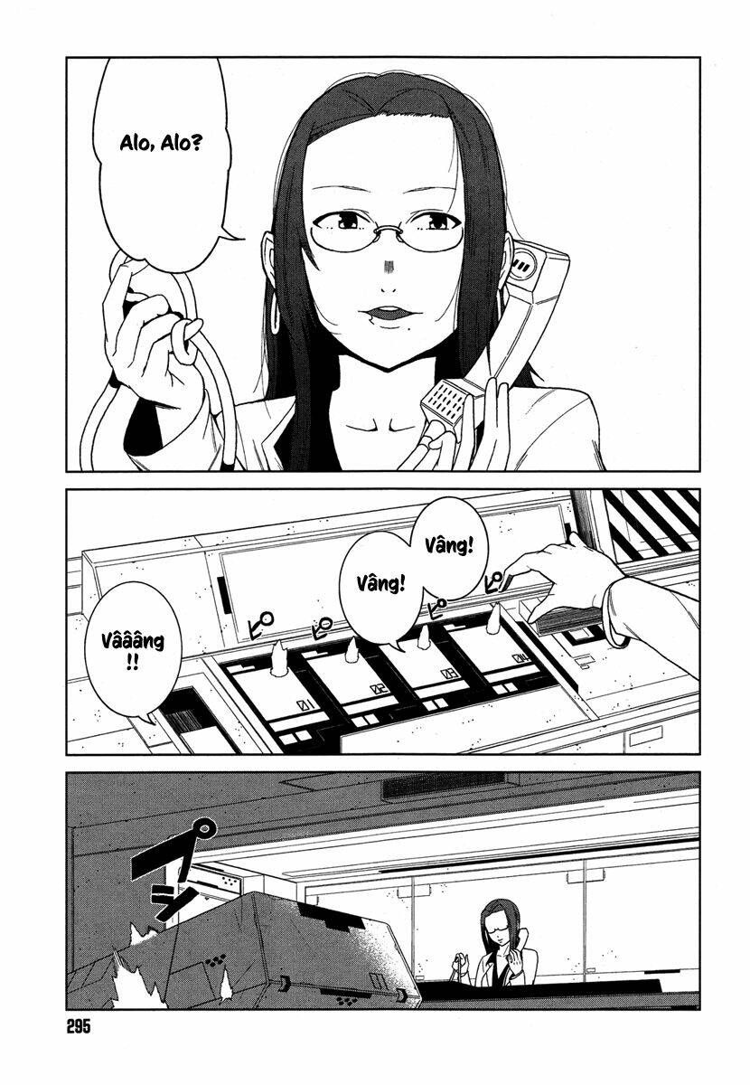 Cấm Thư Ma Thuật Index: Accelerator Chapter 6 - Trang 2