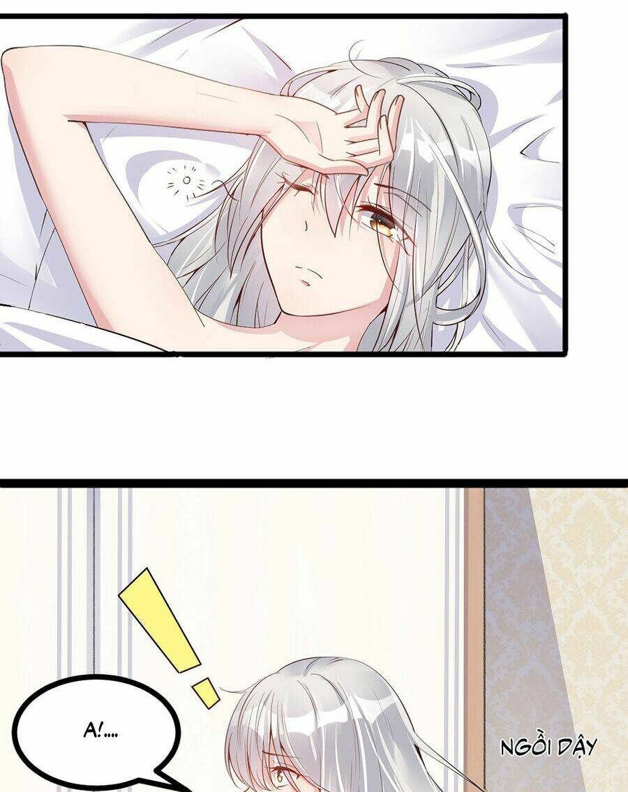 Cấm Tình Điềm Mật: Đế Thiếu Hào Môn Trêu Tận Cửa Chapter 1 - Trang 2