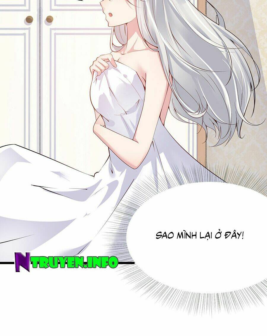 Cấm Tình Điềm Mật: Đế Thiếu Hào Môn Trêu Tận Cửa Chapter 1 - Trang 2